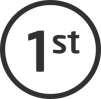 First