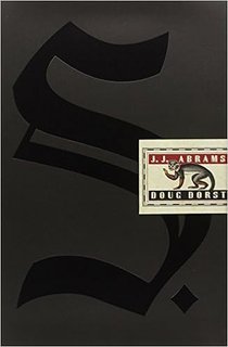 JJ Abrams, Doug Dorst - La nave di Teseo di V. M. Straka (2014)