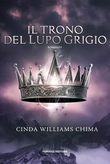 Cinda Williams Chima - I sette regni Vol. 3. Il trono del lupo grigio (2024)