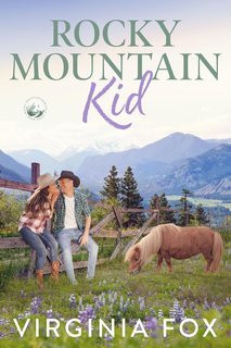 Virginia Fox - Amore nelle Montagne Rocciose Vol. 4. Rocky Mountain Kid (2025)