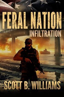 Scott B. Williams - Nazione Selvaggia Vol. 1. Infiltrazione (2025)