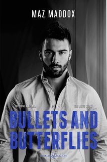 Maz Maddox - Bullets and butterflies (2025)
