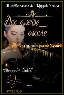 Elèonore G. Liddell - Due essenze oscure (2025)