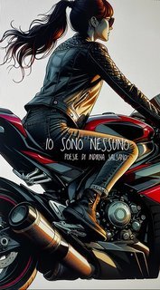 Indirha Salsano - Io sono nessuno (2025)