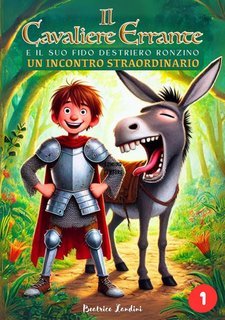 Beatrice Landini - Un incontro straordinario Il Cavaliere Errante e il suo fido destriero Ronzino Vol. 1 (2025)