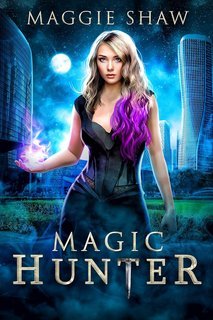 Maggie Shaw - Zoey Colpisce Ancora Vol. 4. Magic Hunter (2025)