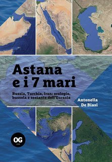 Antonella De Biasi - Astana e i 7 mari (2025)