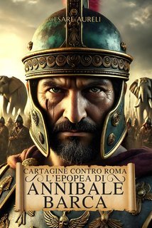 Cesare Aureli - Cartagine contro Roma. L’epopea di Annibale Barca (2025)