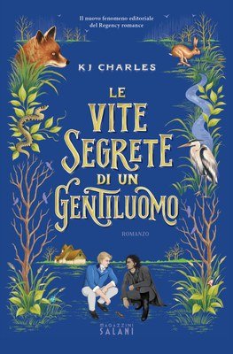 KJ Charles - Le vite segrete di un gentiluomo (2024)
