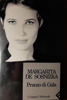 Margarita De Sosnizka - Pranzo di Gala (2025)