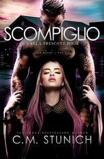 C.m. Stunich - Gli Havoc Vol. 1. Scompiglio alla Prescott High (2025)