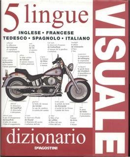 De Agostini - Dizionario visuale in 5 lingue (2006)
