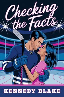 Kennedy Blake - Portsmouth Navigators Hockey Vol. 2. Checking the Facts (2025)