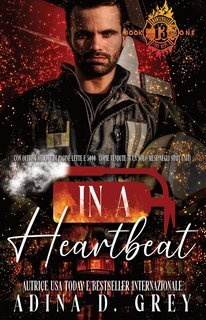 Adina D. Grey - In a Heartbeat (2025)