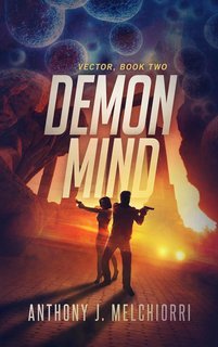 Anthony J. Melchiorri - Vector Vol. 2. Demon Mind (2025)