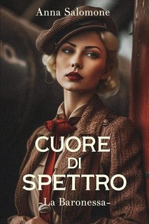 Anna Salomone - Cuore di Spettro. La Baronessa (2025)