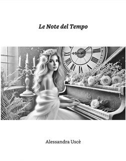 Alessandra Usce'- Le Note del Tempo (2025)