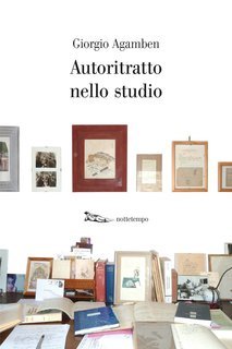 Giorgio Agamben - Autoritratto nello studio (2017)