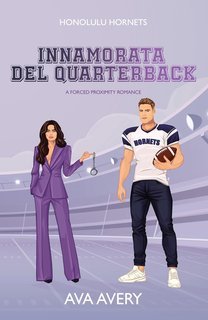 Ava Avery - Touchdown d'Amore Vol. 1. Innamorata del Quarterback (2025)