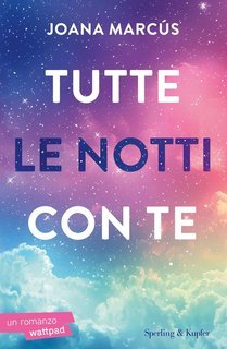 Joana Marcús - Tutte le notti con te (2025)