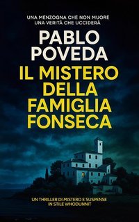Pablo Poveda - Il Mistero della Famiglia Fonseca (2025)
