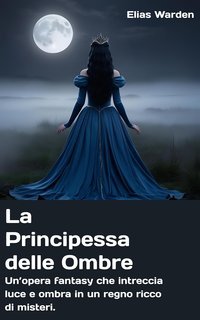 Elias Warden - La Principessa delle Ombre (2025)
