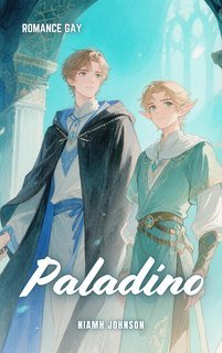 Niamh Johnson - Paladino (2025)