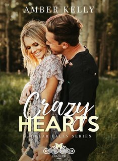 Amber Kelly - Poplar Falls Vol. 5. Crazy Hearts (2025)