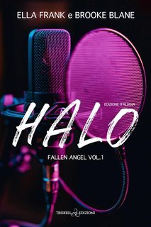 Brooke Blaine, Ella Frank - Fallen Angel Vol. 1. Halo (2025)