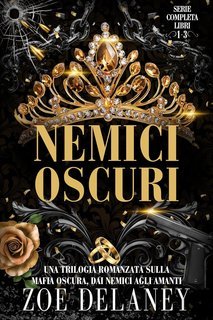 Zoe Delaney - Nemici Oscuri. Serie Completa (2025)