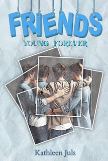 Kathleen Juls - Friends. Young Forever (2025)
