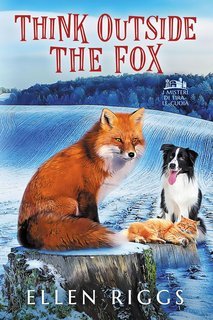 Ellen Riggs - I Misteri di Tira le Cuoia Vol. 16. Think Outside the Fox (2025)