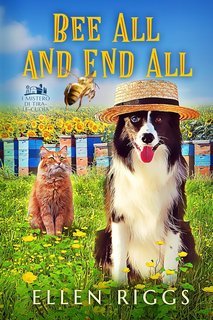 Ellen Riggs - I Misteri di Tira le Cuoia Vol. 18. Bee All and End All (2025)