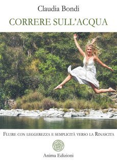 Claudia Bondi - Correre sull’acqua (2025)