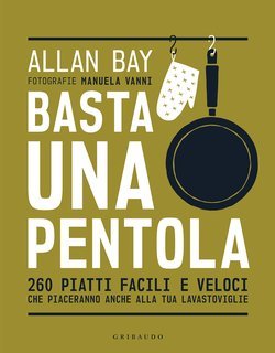Allan Bay - Basta una pentola (2019)