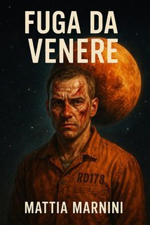 Mattia Marnini - Fuga da Venere (2025)