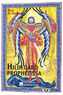 Neria De Giovanni - Hildegard, prophetissa (2024)