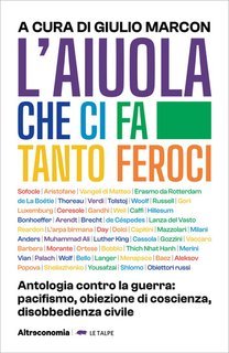 Giulio Marcon (a cura di) - L’aiuola che ci fa tanto feroci (2025)