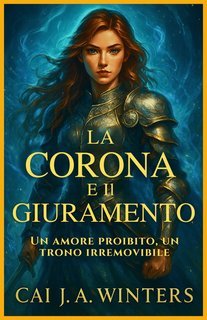 Cai J.A. Winters - La Corona e il Giuramento (2025)