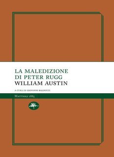 William Austin - La maledizione di Peter Rugg (2025)