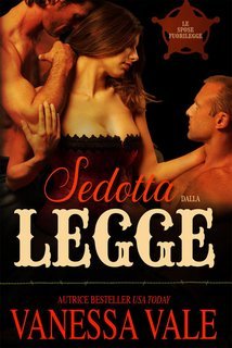 Vanessa Vale - Sedotta dalla legge (2025)