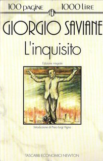 Giorgio Saviane - L'inquisito (1994)