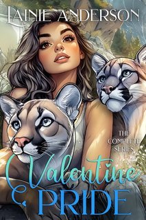 Lainie Anderson - Valentine Pride (2025)