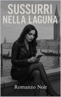 Laura Lario - Sussurri nella Laguna (2025)