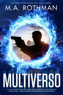 M.A. Rothman - Multiverso (2025)