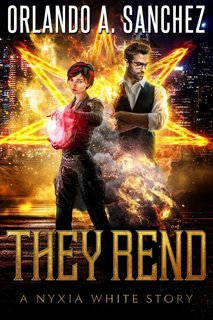 Orlando A. Sanchez - Nyxia White Vol. 2. Lacerano (2025)
