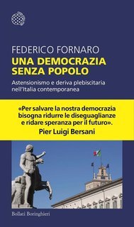 Federico Fornaro - Una democrazia senza popolo (2025)
