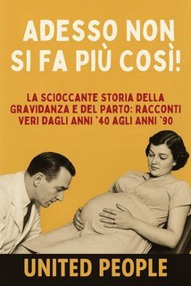 United People - Adesso non si fa più così! (2025)