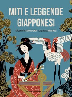 Fabiola Palmeri - Miti e leggende giapponesi (2022)