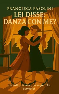 Francesca Pasolini - Lei Disse: Danza Con Me? (2025)